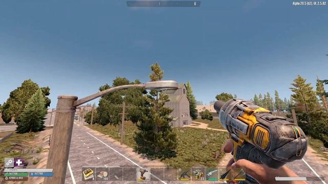 Гайд по редким ресурсам и самые простые варианты их нахождения. 7 Days To Die ( Мод Undead Legacy )