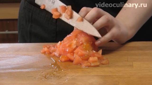Просто итальянская Пицца - Рецепт Бабушки Эммы