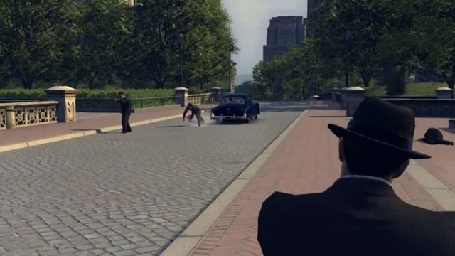 РАЗБОР ТРЕЙЛЕРА MAFIA II EXTENDED EDITION смотреть онлайн