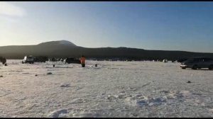 За корюшкой на Охотское море. Часть 2. Море студеное