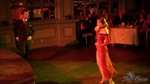 Sebastian Arce, Juan Manuel & Liza Rosales, Andrey Panferov & Ekaterina Petrova. «Fantasia de Tango