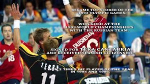 The Brightest Stars in Handball History: Talant Duyshebaev
