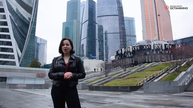 Репортаж для профессионального практикума в Высшей Школе Останкино. Тема "Ошибка" смотреть онлайн