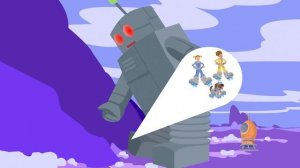 Little Bill™: Little Bill's Adventure with Captain Brainstorm (Flash) - Nick Jr. Games