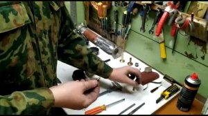 Ремонт пожарных стволов  РСКУ-50, РСКУ-70, ИТС-50, ИТС-70, ремонт регулировки расхода воды.