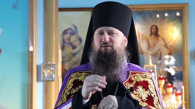 Проповедь епископа Павла в день памяти святой великомученицы Варвары смотреть онлайн