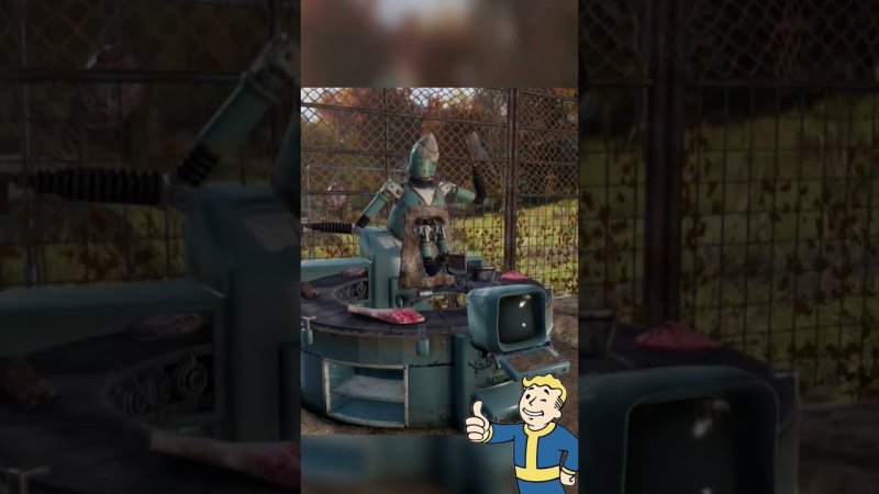 P.O.M.A. ☢️ новая плита для подписчиков Fallout 1st