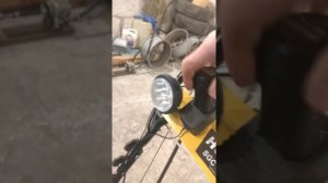 Снегоуборщик Huter 4100 электроуправление желобом