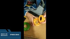 Как заменить леску в катушке к бензокосе Procraft