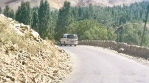 Таджикистан - Эко Лагерь Артуч 2019