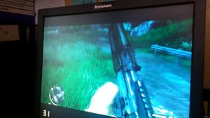 Intel (R) Core 2 Duo E4400 + Nvidia Zotac GeForce 8400GS Gaming test!