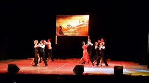 Танго из к/ф "Запах женщины. Аргентинское танго.