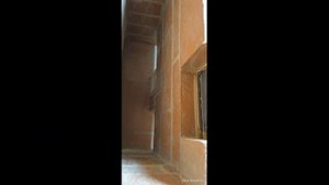 подовая печь на шанцах по порядовке А. Абражевича в видеообзоре