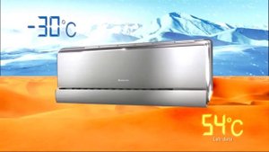 Инновационный компрессор в кондиционере Gree U CROWN