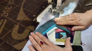 ШЬЮ БЛОК ИЗ ОСТАТКОВ  МЕБЕЛЬНОЙ ТКАНИ.