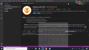 1. Tutorial Install Visual Studio Code for Arduino