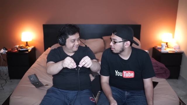 REVIEW HEADSET GANTENG (Logitech Pro X) смотреть онлайн