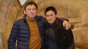 Друг подаренный судьбой.