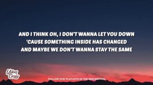 The Strumbellas - Spirits (Lyrics) "i got guns in my head and they won't go"