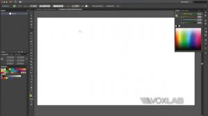 Adobe Illustrator CS6 - Using the Tilda key