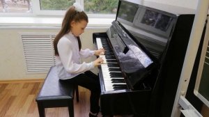 Пьеса "Ночь" (армянская народная песня)