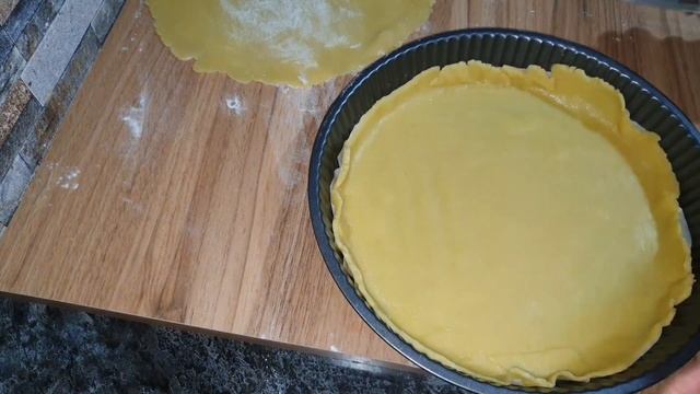 Быстрый пирог с абрикосовым джемом смотреть онлайн