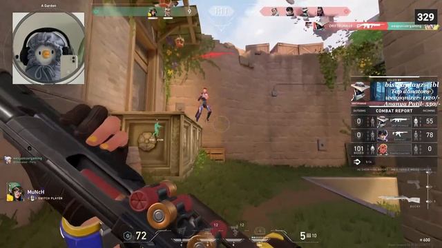 RADHE RADHE GUYSS | Road to 500 subs | #live #valorant #valorantlive #palworld смотреть онлайн