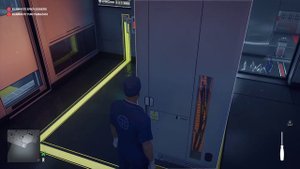Hitman 3 Hokkaido Flatlined Challenge