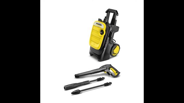 ОБЗОР МОЙКИ ВЫСОКОГО ДАВЛЕНИЯ КЕРХЕР K 5 COMPACT(KARCHER)