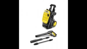 ОБЗОР МОЙКИ ВЫСОКОГО ДАВЛЕНИЯ КЕРХЕР K 5 COMPACT(KARCHER)