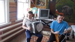 Александр Заволокин- Я деревня я село