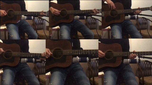 Numa Numa Yay (Acoustic Cover)