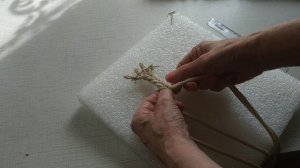 Видео мастер класс макраме начинающим. Плетение Узора "Косички" #ПлетениеКосичек #макраме #косички