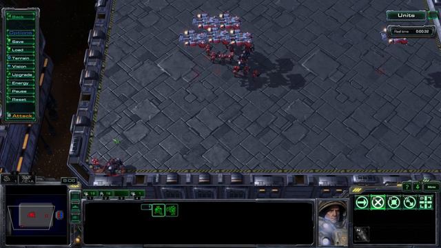 Nydus Drop Control Group Bug смотреть онлайн