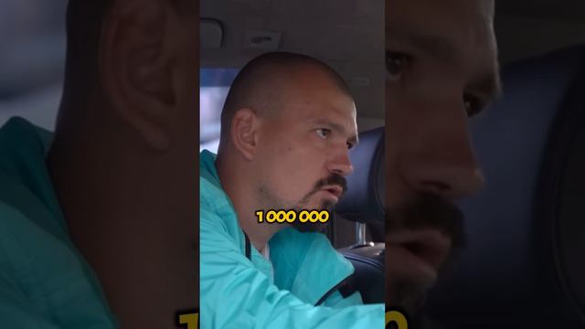Лучший внедорожник за 1 000 000₽ #shorts