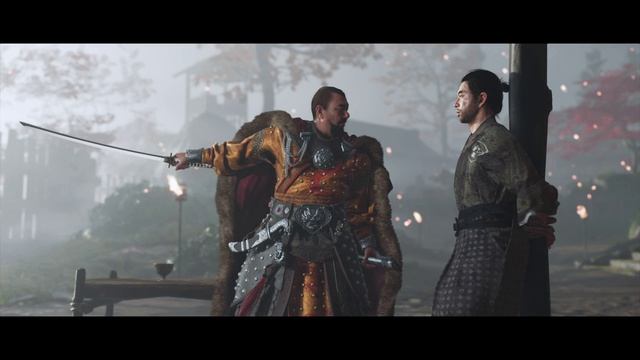 Смерть Таки - Призрак Цусимы