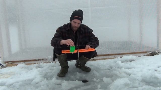 In-Depth: A Look At Line, Hooks, Sinkers, Hook Setting & Depth. Specifically For PERCH!