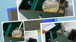 Отличные жироуловители под мойку!