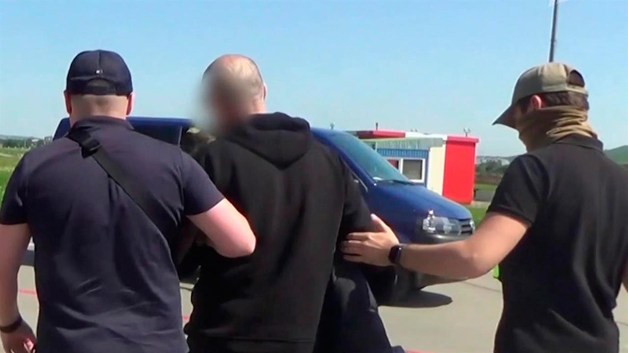 Участник банды Шамиля Басаева и Хаттаба задержан в Минеральных Водах