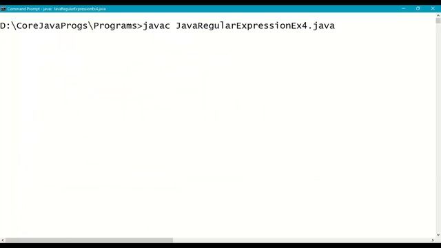Java Regular Expressions with Meta Characters || Java Regex || Java Matcher & Pattern class || #387 смотреть онлайн