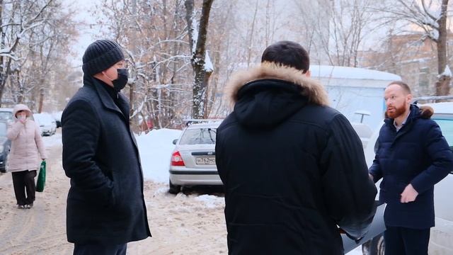 Очередной прием граждан прошел в общественной приемной партии «Единая Россия»