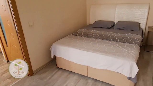 Купить квартиру в Турции. Уютная квартира 1+1 в Анталии. Цена 62.000€. Недвижимость Турции
