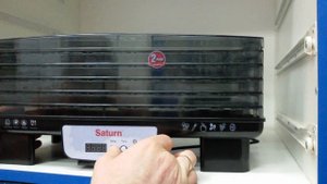сушилка для продуктов Saturn ST-FP8501