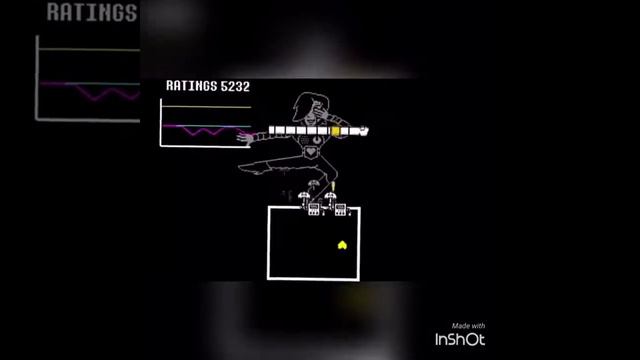 Cancion de mettaton смотреть онлайн