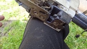 Не открывается задняя дверь на Форд Гэлакси 97г. Как открыть заднюю дверь на форд гелакси 97г почем