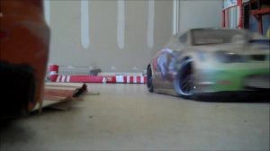 RC DRIFT; THE CHASE