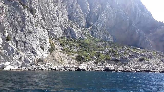 Дикие пляжи ЮБК смотреть онлайн