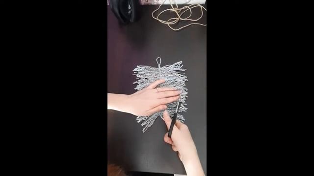 Мастер-класс по макраме. Егорьевск, ЦКиД "Пегас". смотреть онлайн