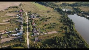 Деревня Покровка