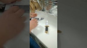 Распаковка ножа "Пластунский" Х12МФ от ООО"Атака" ножом "НР-40" 95Х18 от ООО"Атака"
